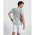 Camiseta técnica manga corta cuello redondo