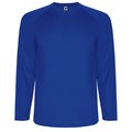 Camiseta técnica manga larga ranglán Royal L