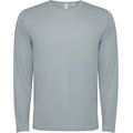 Camiseta técnica de manga larga unisex Gris 16