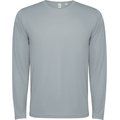 Camiseta técnica de manga larga unisex Gris S