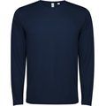 Camiseta técnica de manga larga unisex Marino 16
