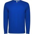 Camiseta técnica de manga larga unisex Royal 12