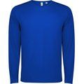 Camiseta técnica de manga larga unisex Royal 3Xl