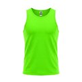 Camiseta Técnica sin Mangas Adulto/Niños Lima L