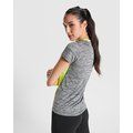 Camiseta Técnica Mujer Doble Tejido Bicolor