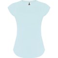 Camiseta Técnica Mujer Entallada Azul Sweet S