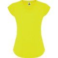 Camiseta Técnica Mujer Entallada LIMA LIMON L