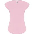 Camiseta Técnica Mujer Entallada Rosa Claro 2XL