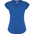 Camiseta Técnica Mujer Entallada ROYAL L
