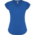 Camiseta Técnica Mujer Entallada ROYAL L