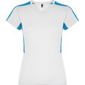 Camiseta técnica mujer manga corta