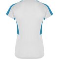 Camiseta técnica mujer manga corta