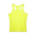 Camiseta técnica mujer de tirantes anchos y espalda estilo nadadora Fama S