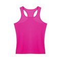 Camiseta técnica mujer de tirantes anchos y espalda estilo nadadora Ffuc M