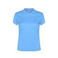 Camiseta técnica mujer transpirable en varios colores Azc L