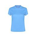 Camiseta técnica mujer transpirable en varios colores Azc M