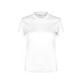 Camiseta técnica mujer transpirable en varios colores Bla S