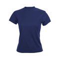 Camiseta técnica mujer transpirable en varios colores Mar L