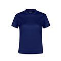 Camiseta técnica mujer transpirable en varios colores Mar L