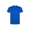 Camiseta técnica niña/niño buena transpiración varios colores Azul 6-8