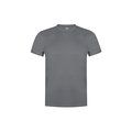 Camiseta técnica niña/niño buena transpiración varios colores Gri 4-5