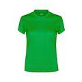 Camiseta técnica niña/niño buena transpiración varios colores Ver 10-12