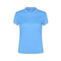 Camiseta técnica niña/niño buena transpiración varios colores Azc 10-12