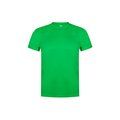 Camiseta técnica niña/niño buena transpiración varios colores Verde 10-12