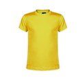 Camiseta técnica niño/niña variedad de colores con diseño en espalda y mangas Ama 4-5