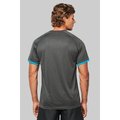 Camiseta técnica poliéster interlock