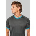 Camiseta técnica poliéster interlock