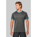Camiseta técnica poliéster interlock