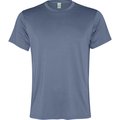 Camiseta técnica de poliéster reciclado AZUL ZEN M