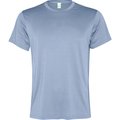 Camiseta técnica de poliéster reciclado AZUL ZEN S