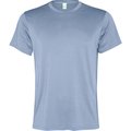 Camiseta técnica de poliéster reciclado Azul Zen Xl