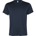 Camiseta técnica de poliéster reciclado Marino 2XL