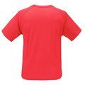 Camiseta técnica de poliéster secado rápido