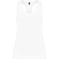 Camiseta Técnica de Tirantes Entallada