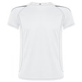 Camiseta técnica transpirable