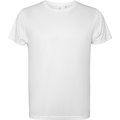 Camiseta técnica con bajo trasero más largo