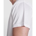 Camiseta técnica con bajo trasero más largo