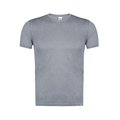 Camiseta Técnica Unisex Gris S