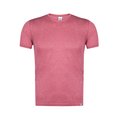 Camiseta Técnica Unisex Rojo M