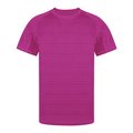 Camiseta técnica unisex transpirable ligera Fucsi M