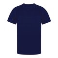 Camiseta técnica unisex transpirable ligera Mar S