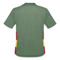 Camiseta tenis para adultos y niños