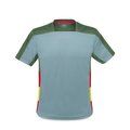 Camiseta tenis niño con bandera de España