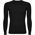 Camiseta Térmica Transpirable y Ligera Negro 10