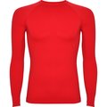 Camiseta Térmica Transpirable y Ligera Rojo 3XS-2XS