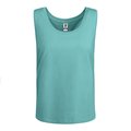 Camiseta Tirante Ancho Mujer Azul Dusty 3Xl